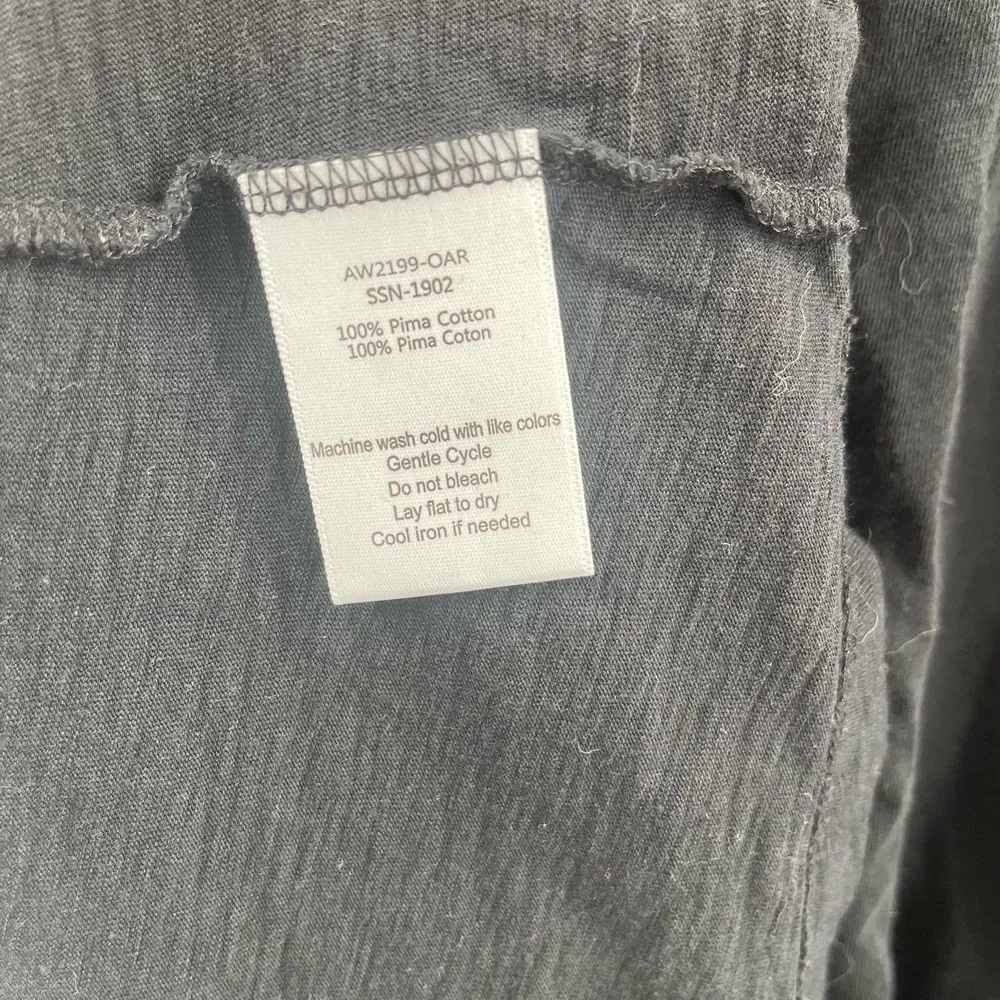 ATM Anthony Thomas Melillo Dress Size Large Sleeveless Pocket Cotton Jersey Mini - Image 9