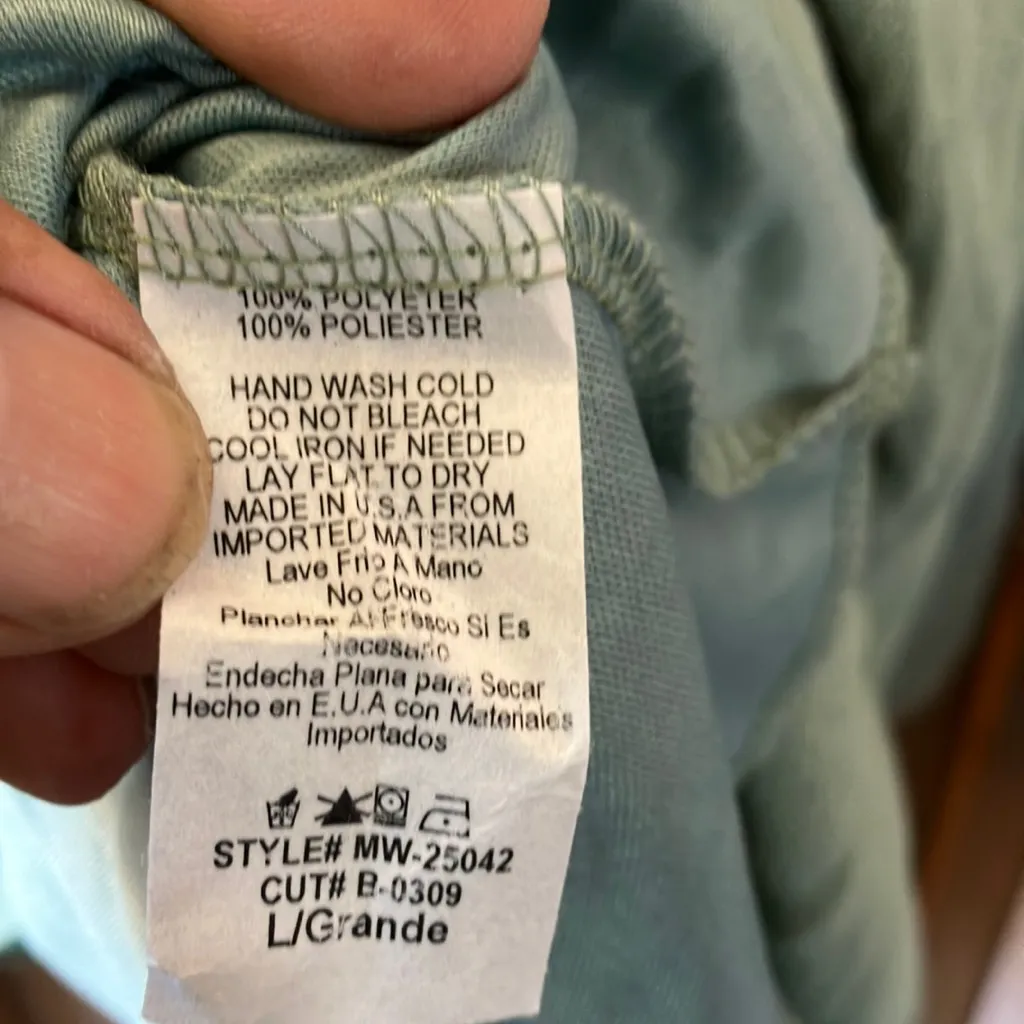 MikaRose FINAL MARKDOWN  dress large - Image 2