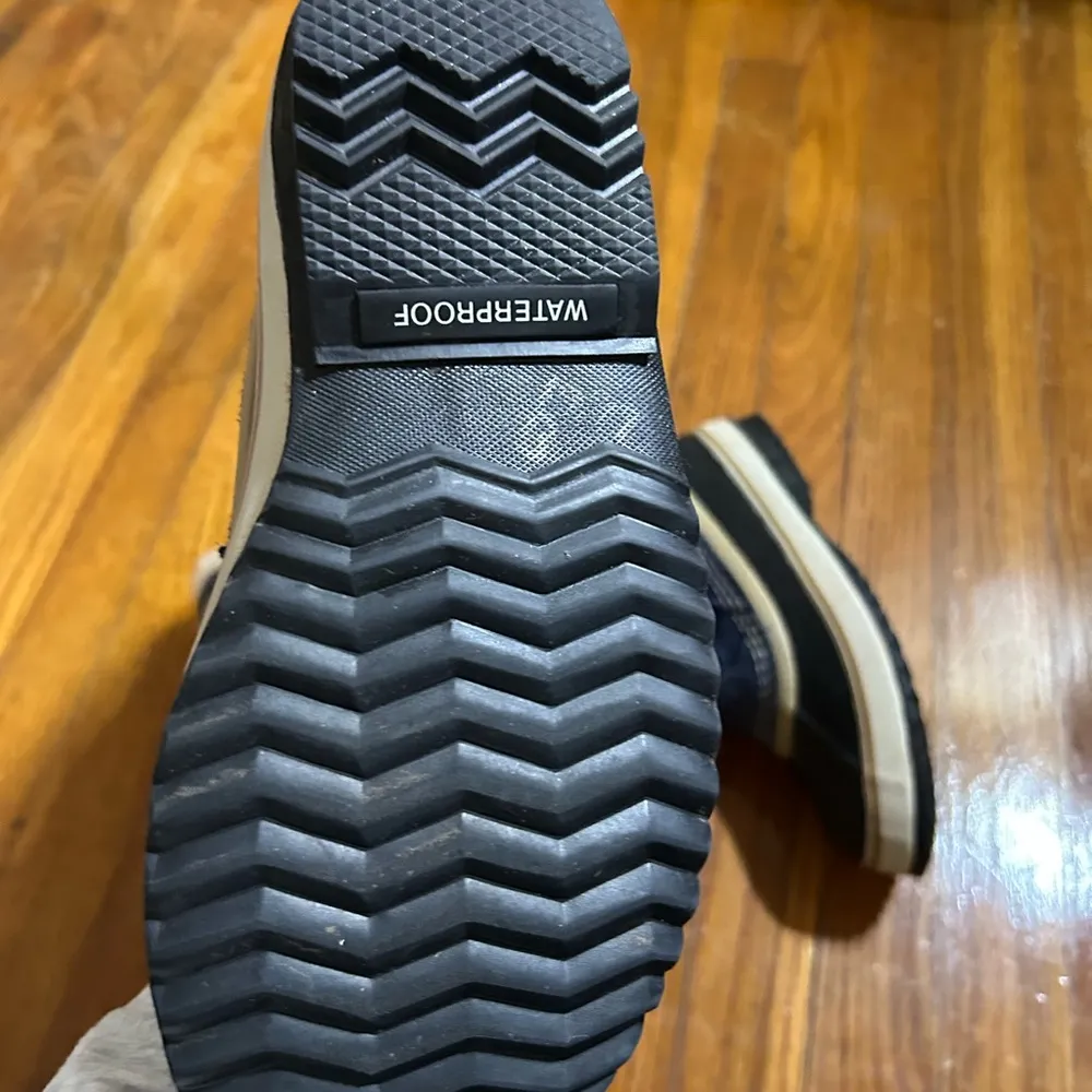 Sorrel Joan of Art Blue Winter Boots Winter Size 6 - Image 4