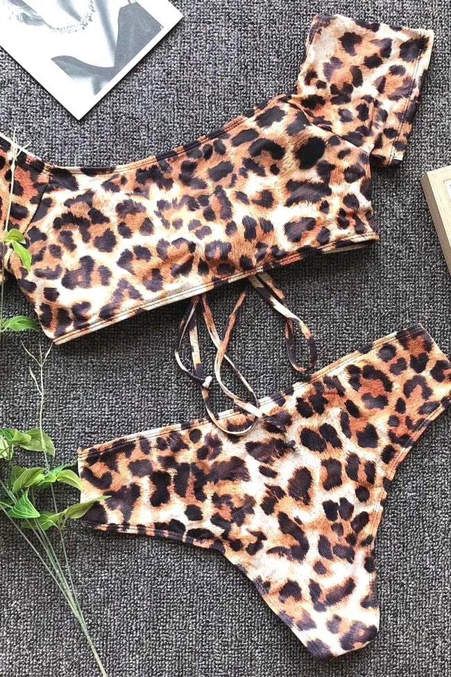 Leopard Bikini Set Multiple - Image 5