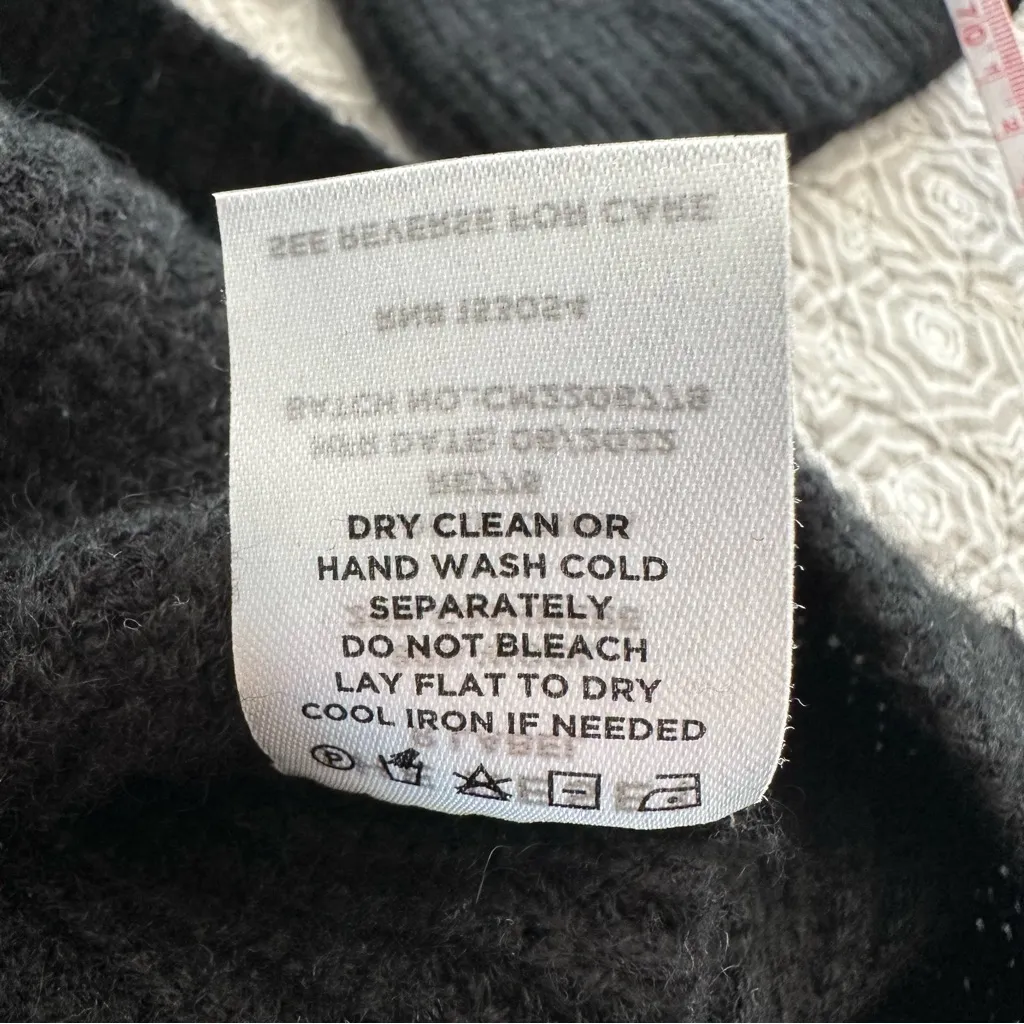 THE RESET R LABEL Sweater V - Image 9