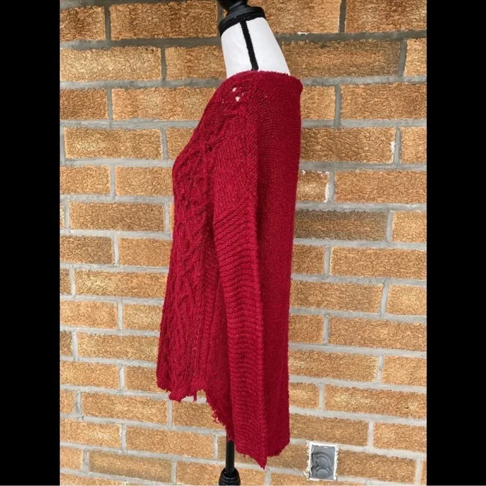 Free people "Cross My Heart" v neck high Xs - Image 5