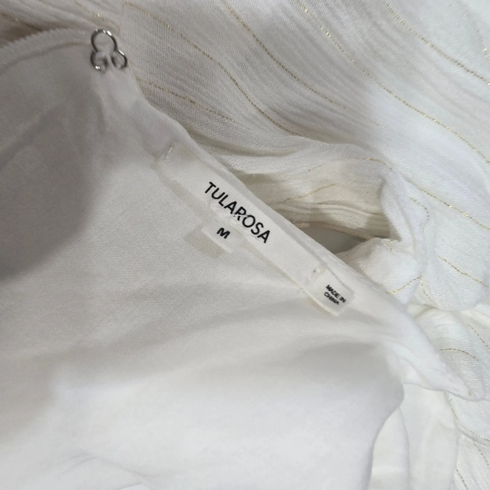 Tularosa Savannah Dress in Ivory Medium - Image 13