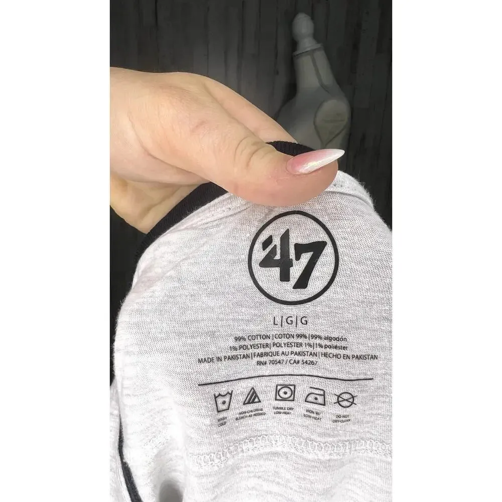 NFL Women's Carolina Panthers T - Image 5