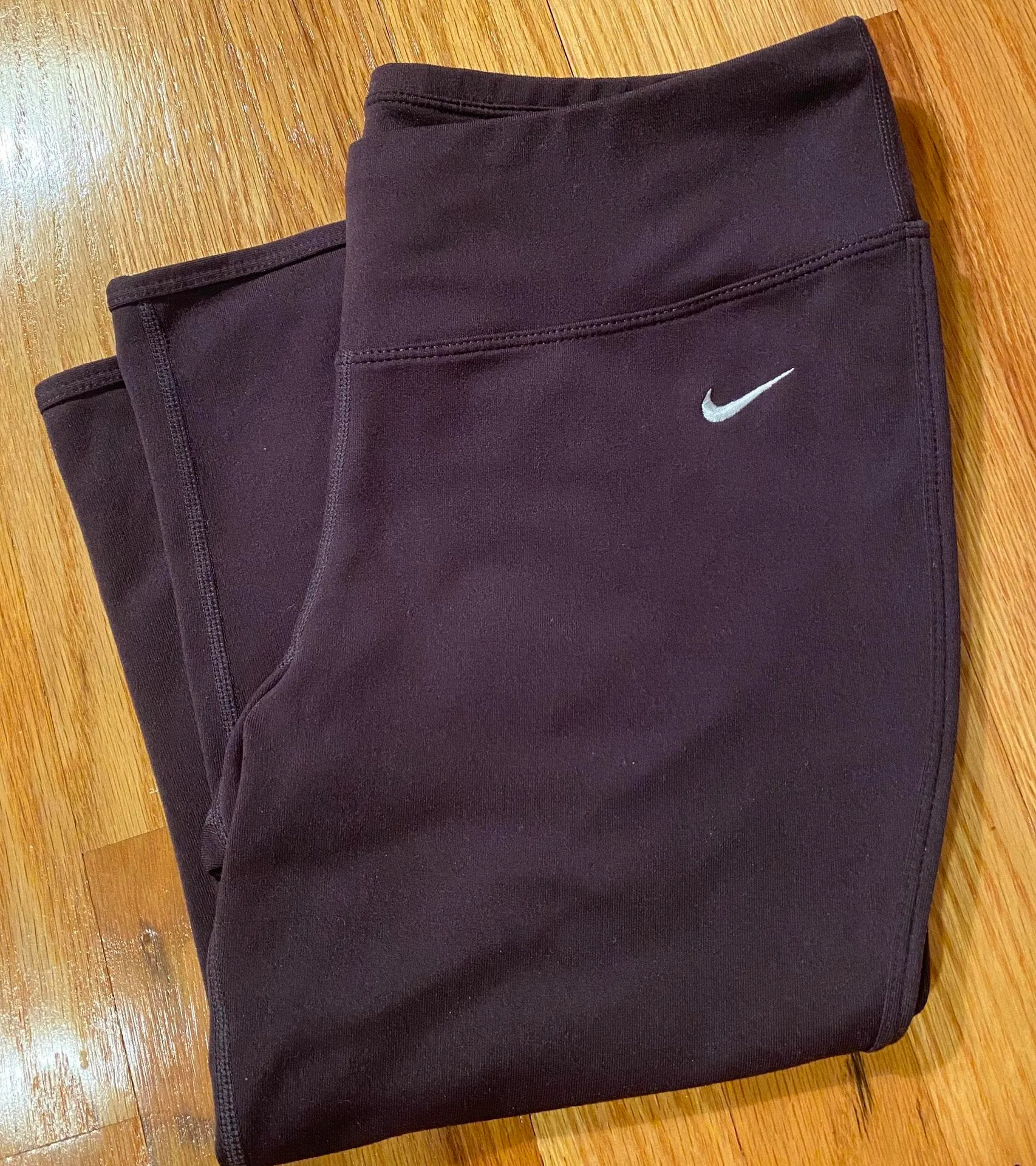 Nike Capri Leggings - Image 3