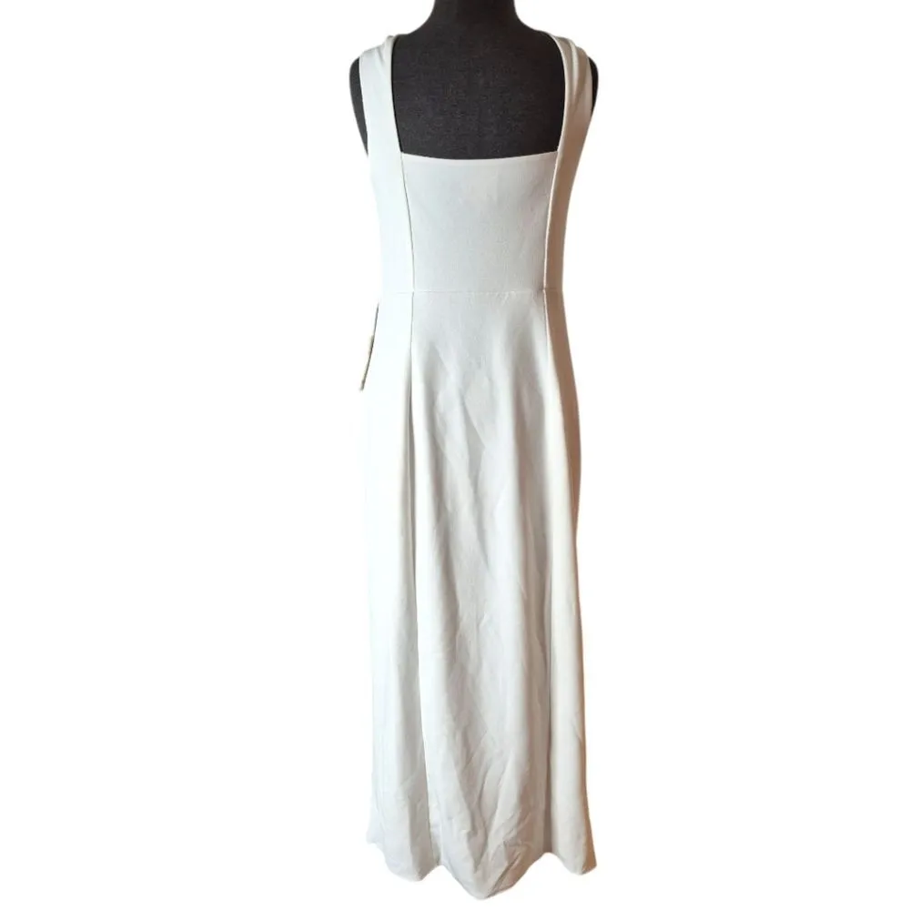 Eden Midi Dress Wedding Size XL NEW Lightly Flawed - Image 4