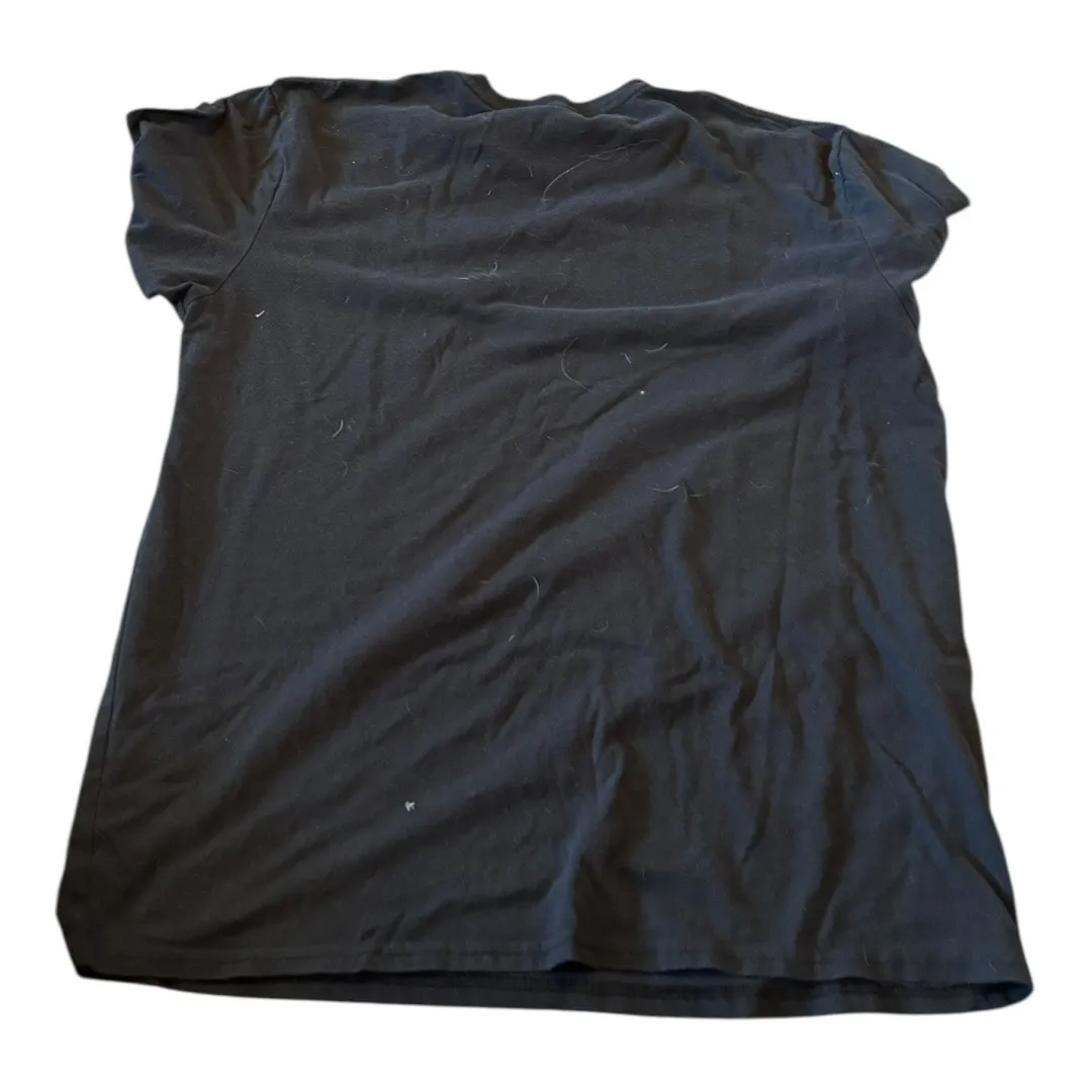 Yellowstone Dutton Ranch Black T - Image 4