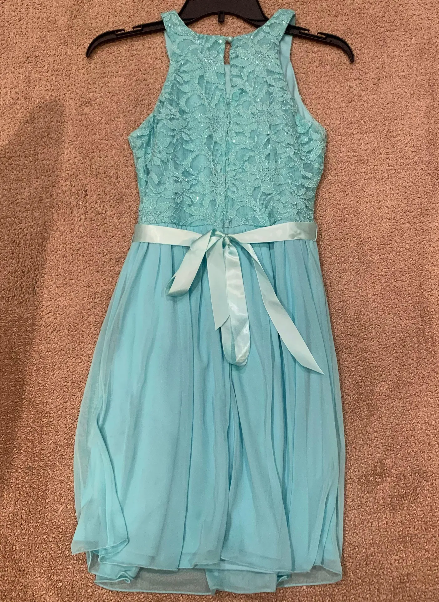 BCX Dress Mint green - Image 2