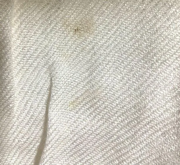 Women's Long Fringe Oversized Soft Boho Shawl Scarf Wrap Off White Size 75x26 - Image 6