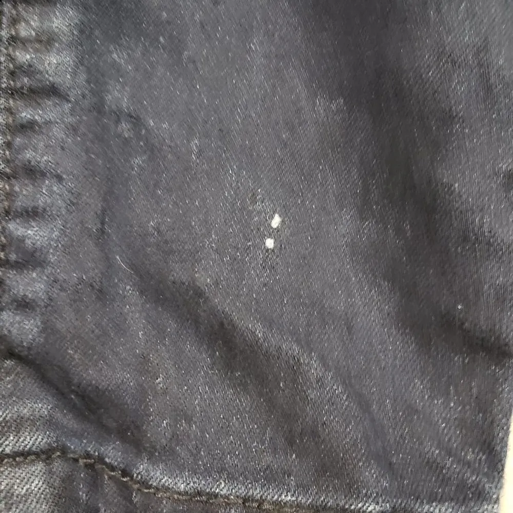 G by Guess Dark Wash Blue Denim Skinny Jeans Women's Size 25 - Image 3