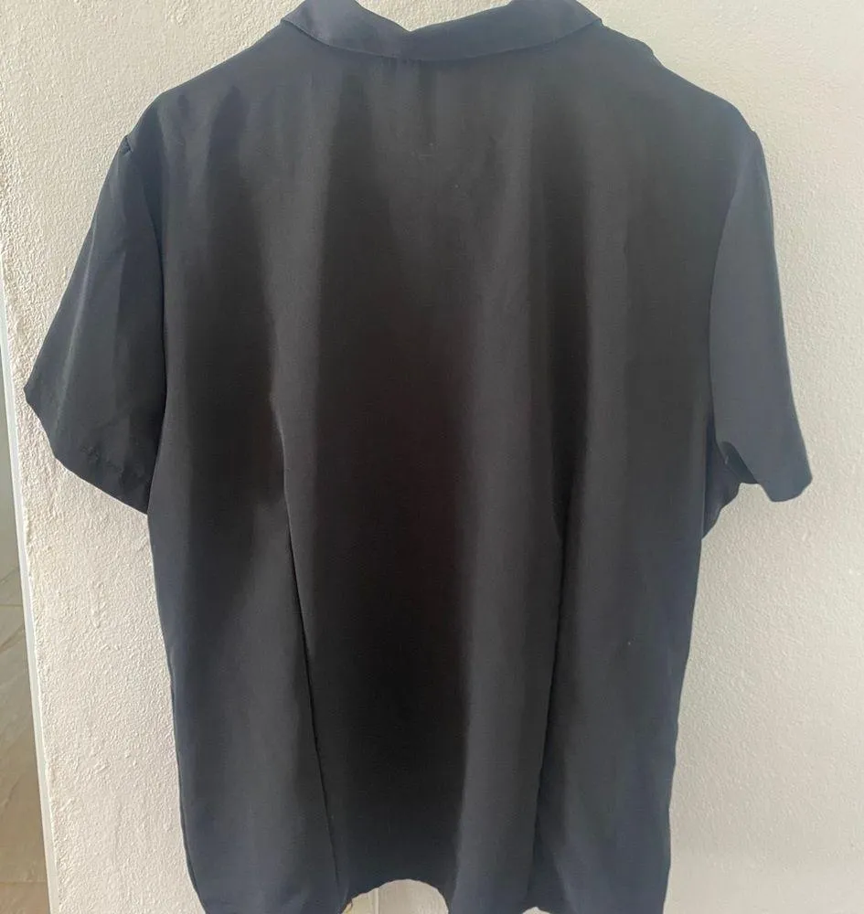 Woman embroidery blouse Size XL - Image 2