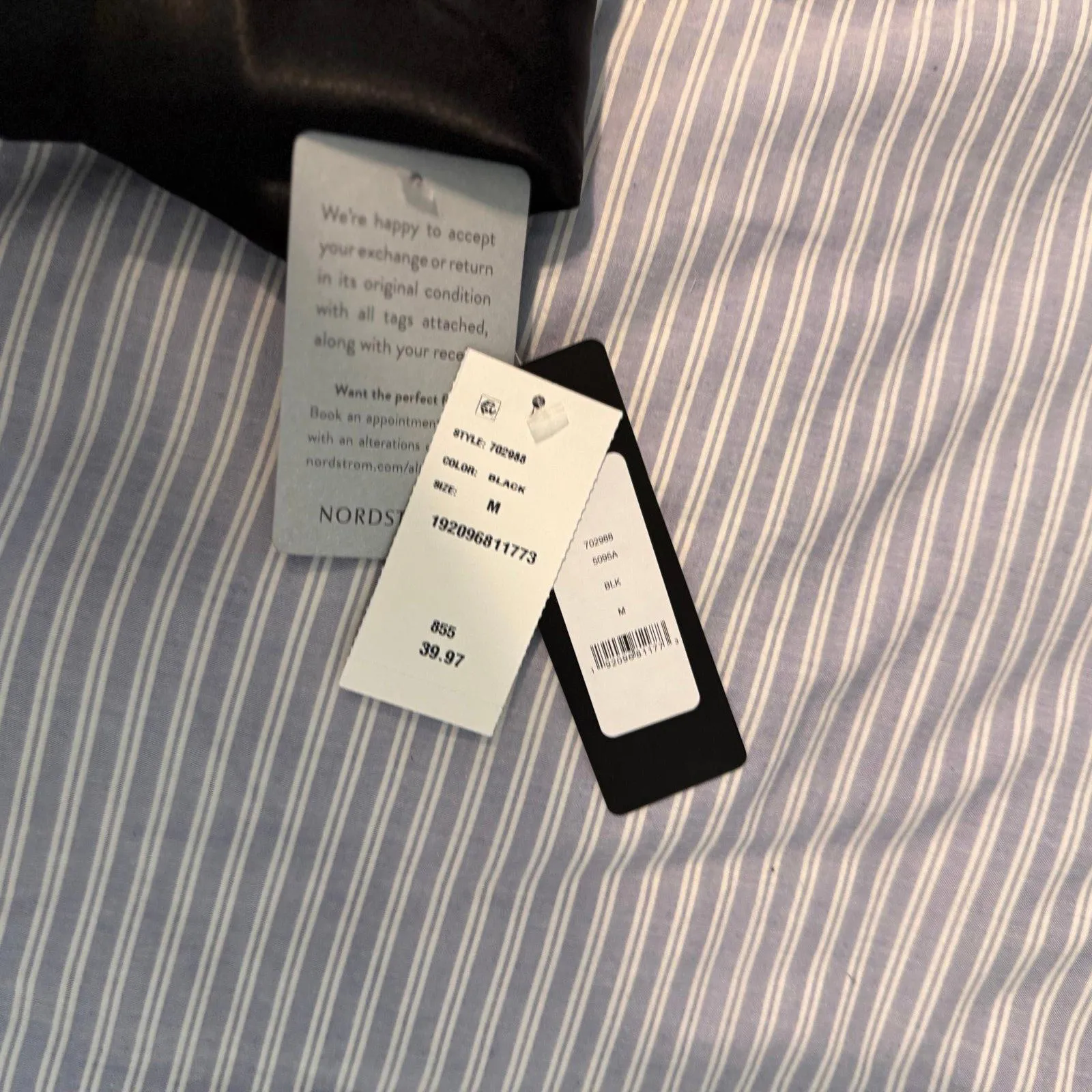 Bebe V-Neck Spaghetti Strap Satin Slip Dress - Image 4