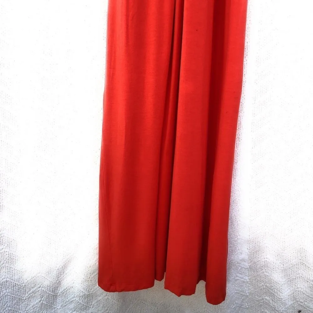 Chelsea & Theodore Maxi‎ Dress Size L - Image 4