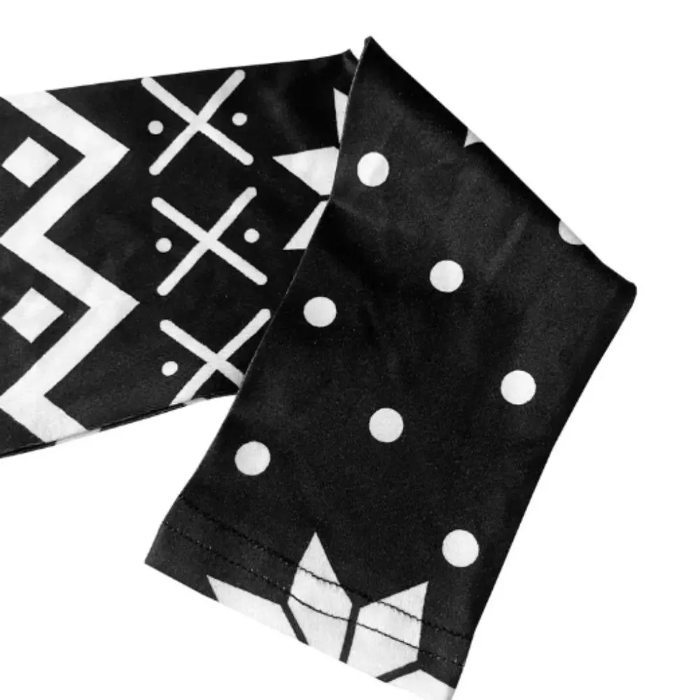 Christmas Deer Print Bodycon Dress, Casual Crew Neck Long Sleeve Mini Dr… Black Size 6 - Image 3