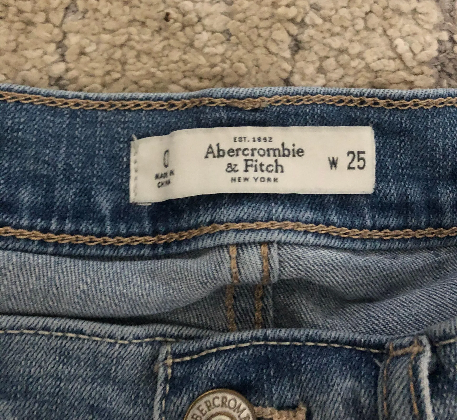 Denim Shorts - Image 2