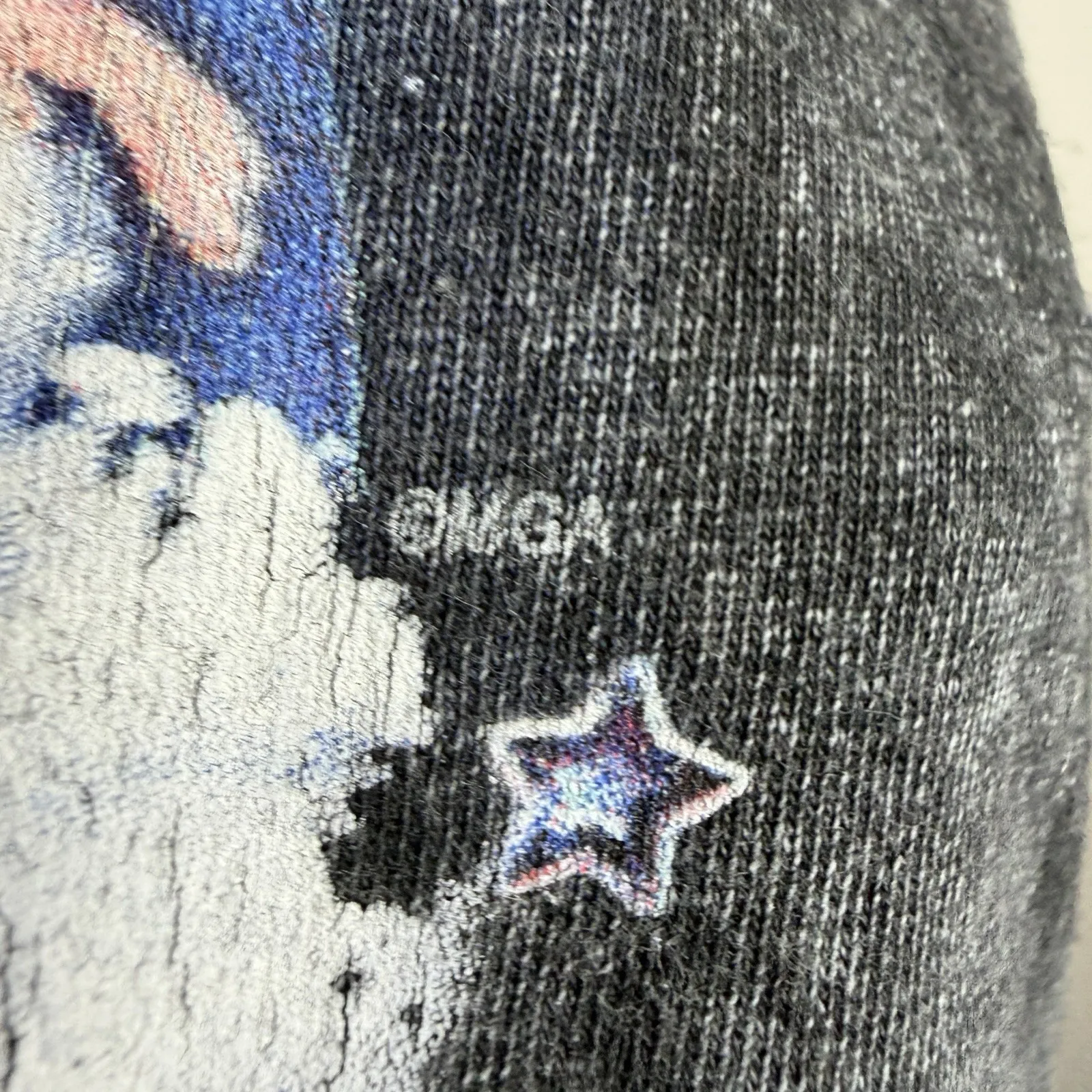 Bratz Women's Angel Cloud Tour T - Image 5