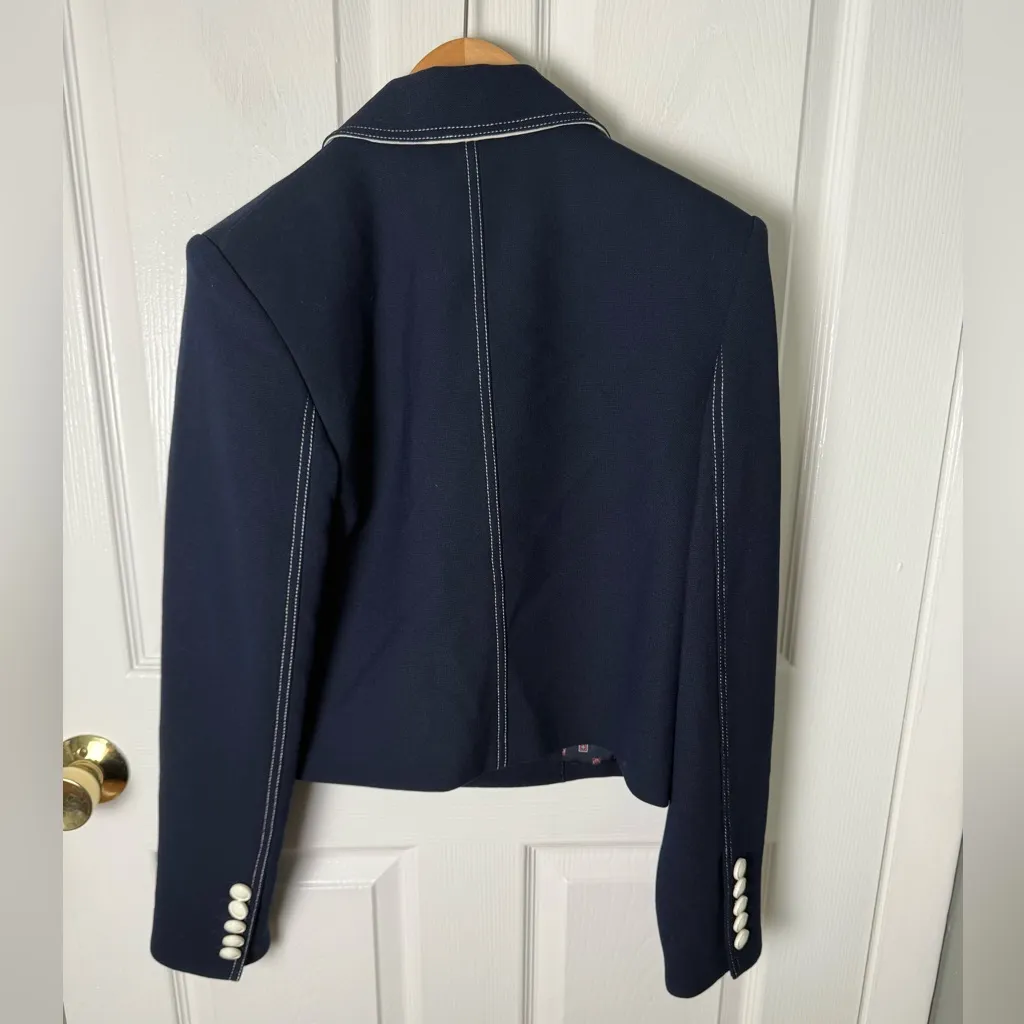 Veronica Beard  Constantine Jacket 4 - Image 7