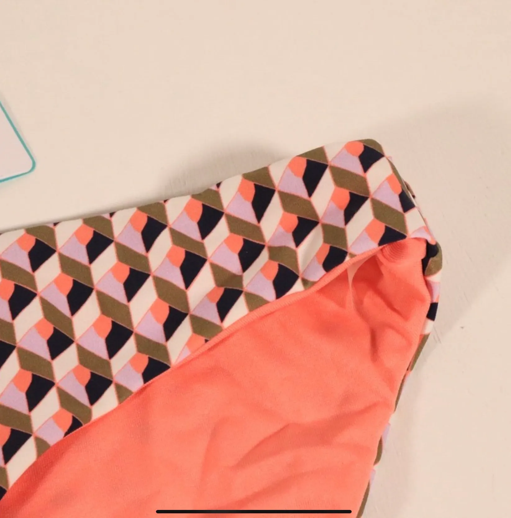 NWT  Remix Hipster Swim Bottoms - Image 4