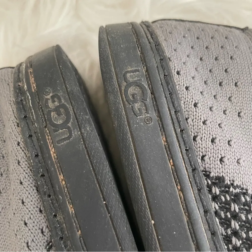 UGG Australia Sammy Knit slip on sneaker - Image 9