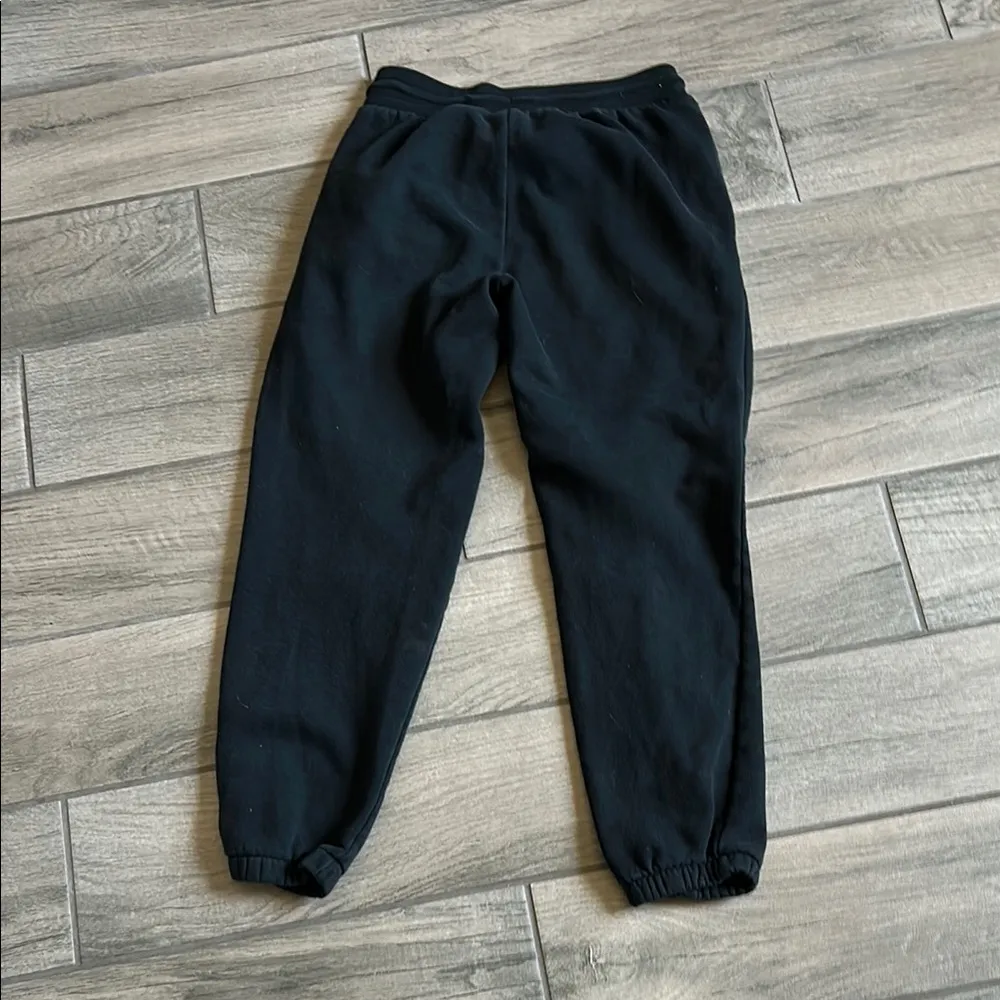 Wild Fable Black Track Pants - Image 4