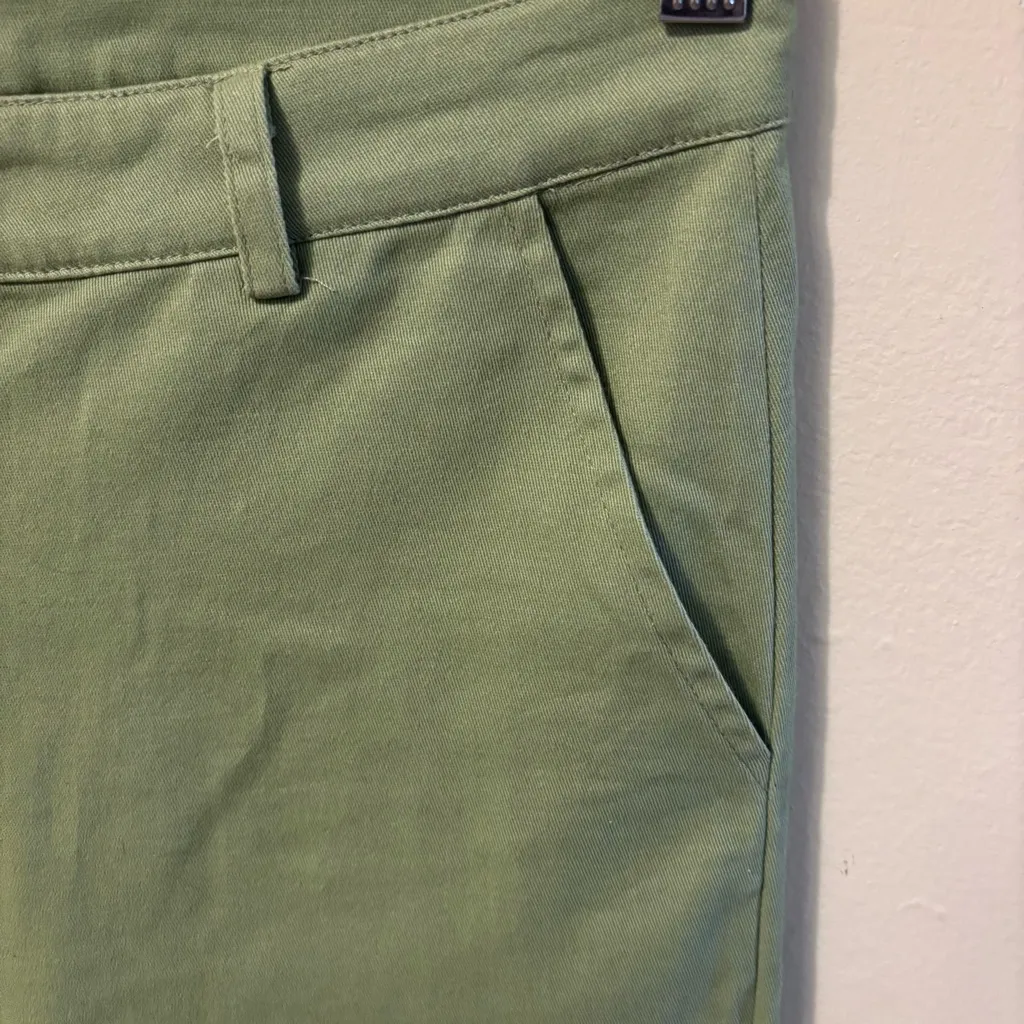 Princess Polly Olive Green Trousers - Image 12