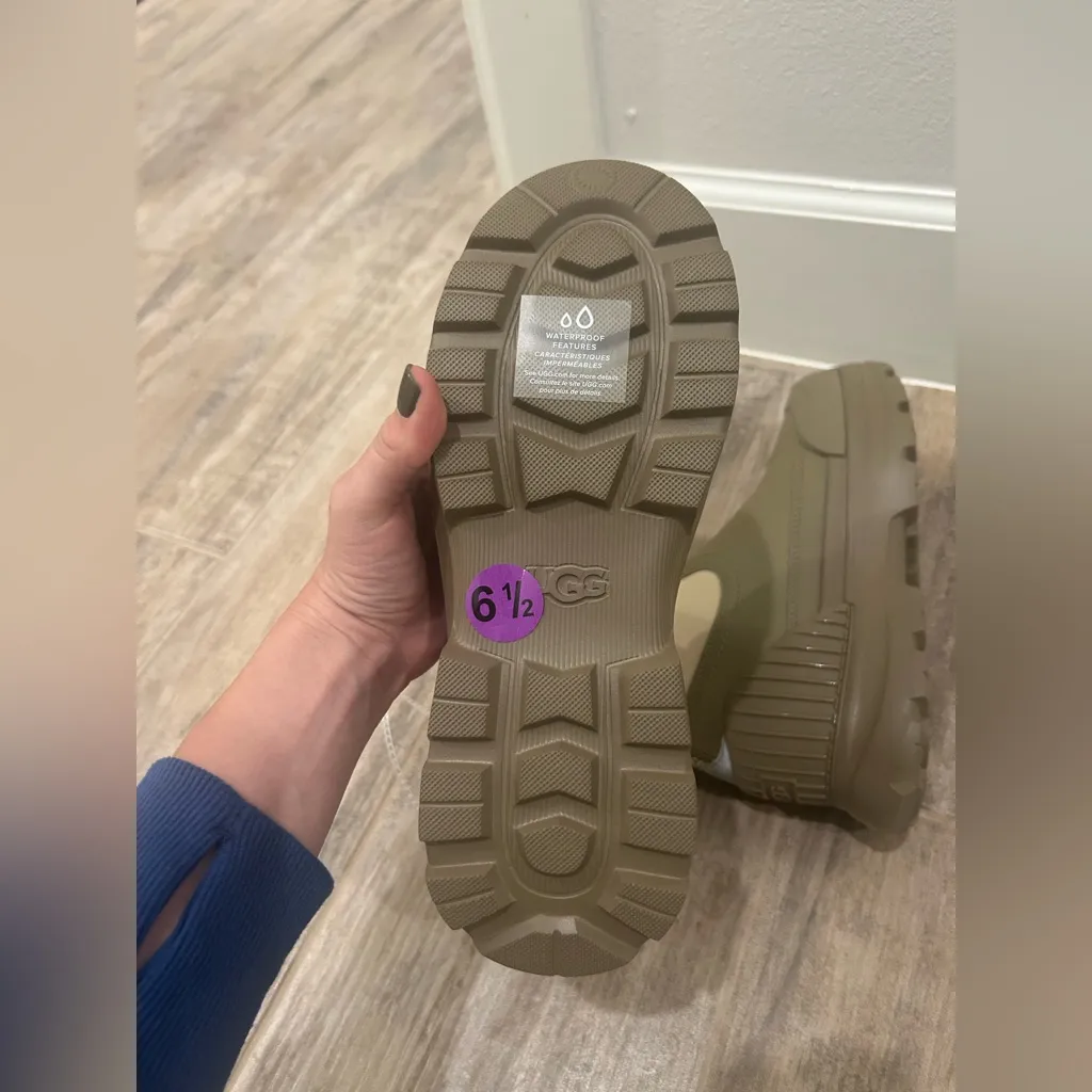 Neumel X Waterproof Zip Boot (Women) - Image 5