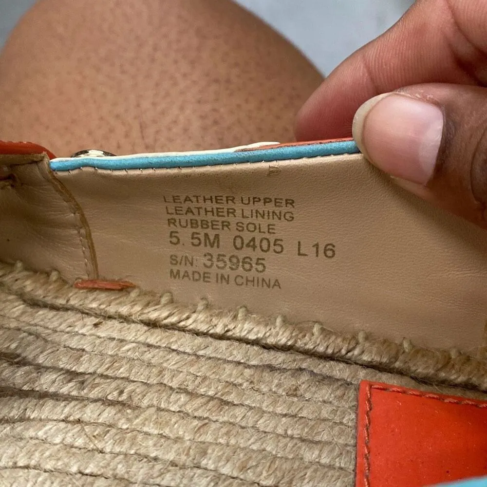 Tory Burch Sunny espadrilles - Image 9