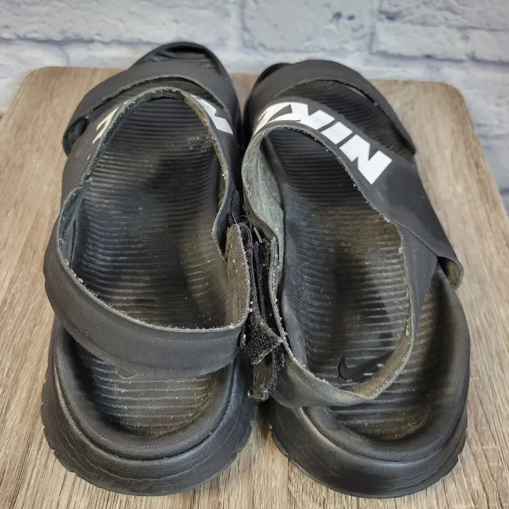 Nike Women Tanjun Sandals Size 11 - Image 5