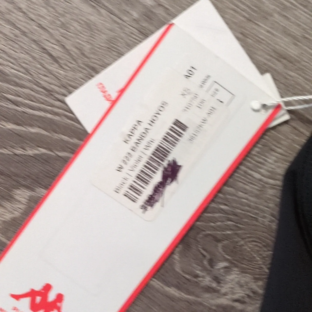 Kappa Women's 222 Banda Hoyos Bra Top Size XS - Image 5