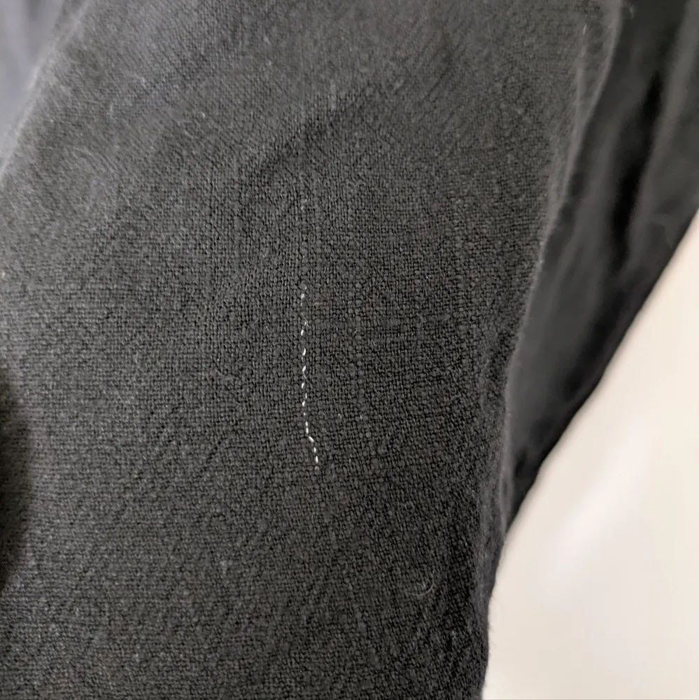 Petal & Pup Hawthorne Pant - Black Sz 8 - Image 6