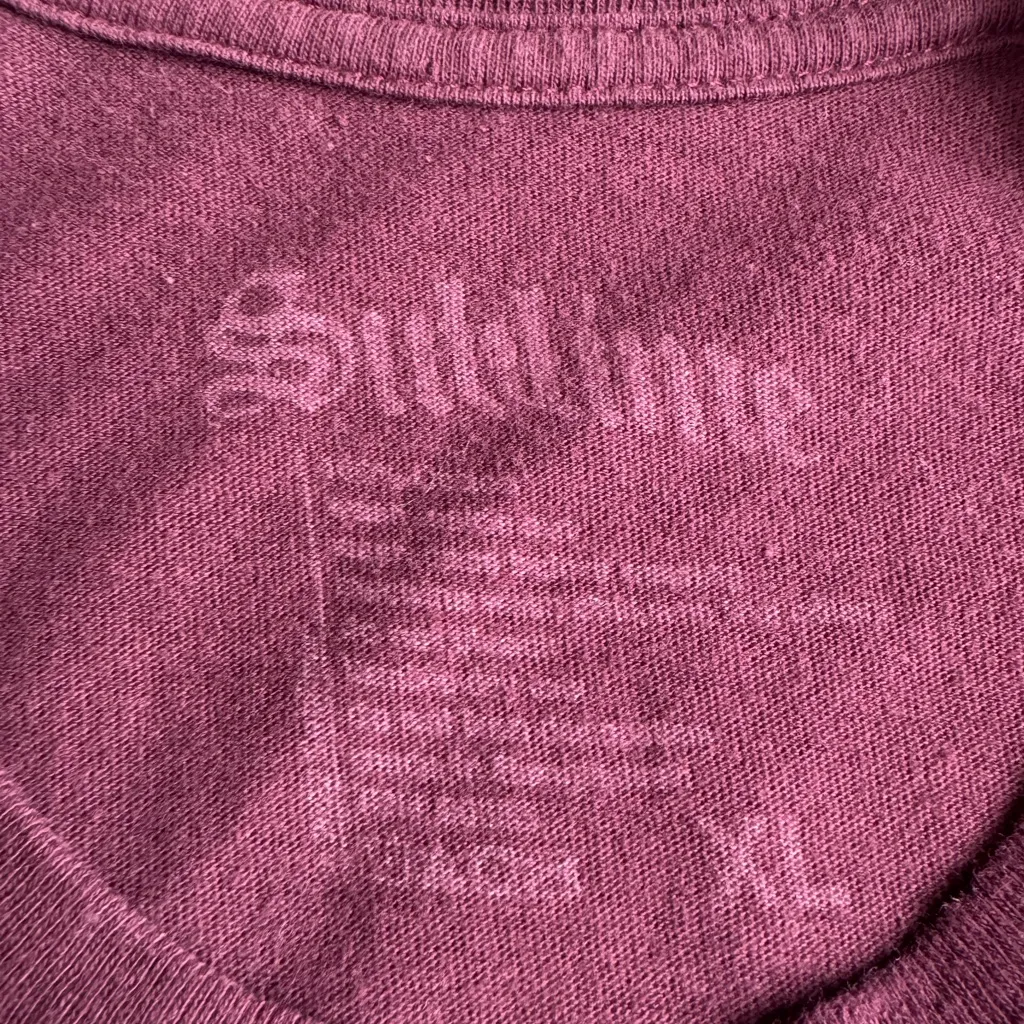 Sublime Album Print Maroon Graphic Tee Size XL - Image 9