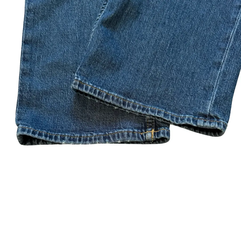 Gap Loose High Rise Jeans, Sz 6 Short - Image 9