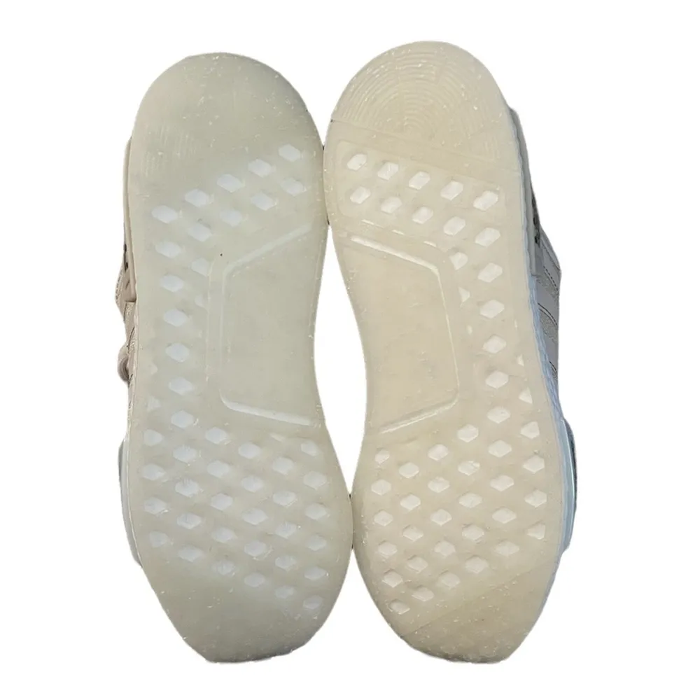 NWT ADIDAS NMD R1 Bliss Tech Emerald Shoes 9.5 - Image 7