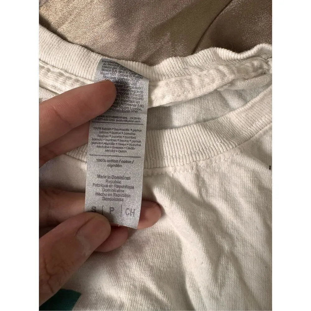 High jump woman’s tshirt White - Image 4