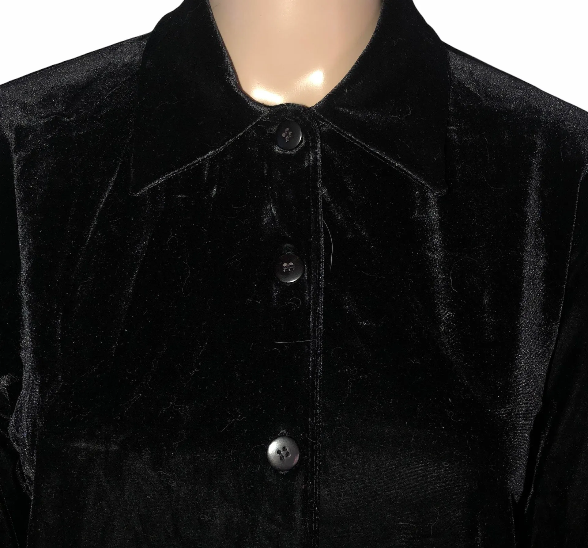 Velvet Skirt Set - Image 4