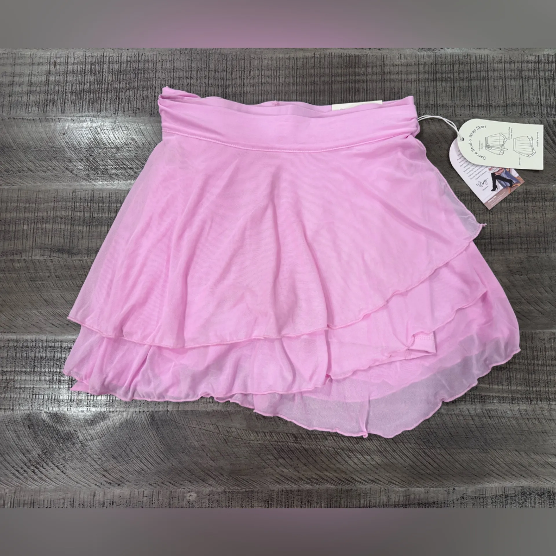 Blogilates Dance Studio Wrap Skirt - Image 2