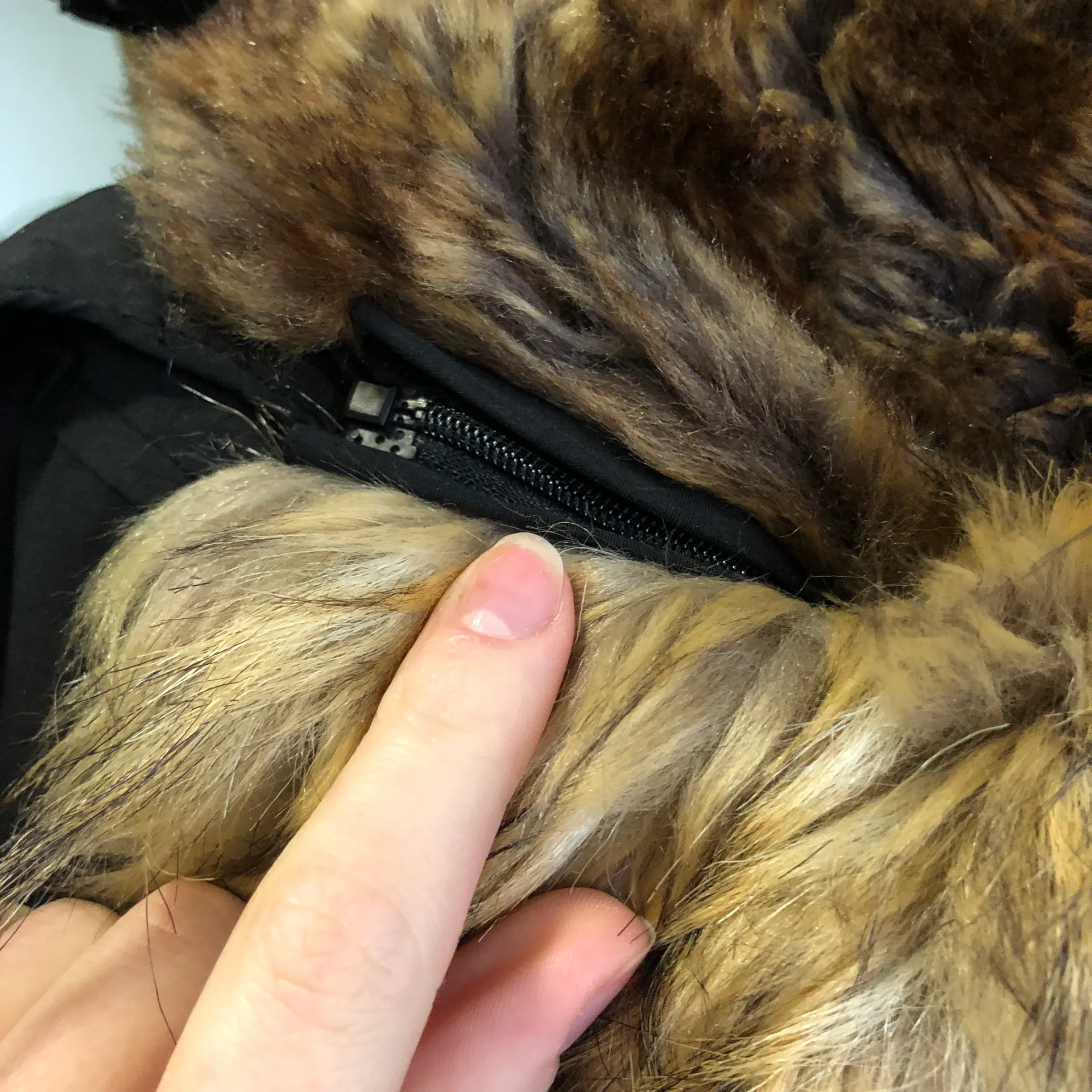 SnowProof Winter Jacket Parka - Image 7