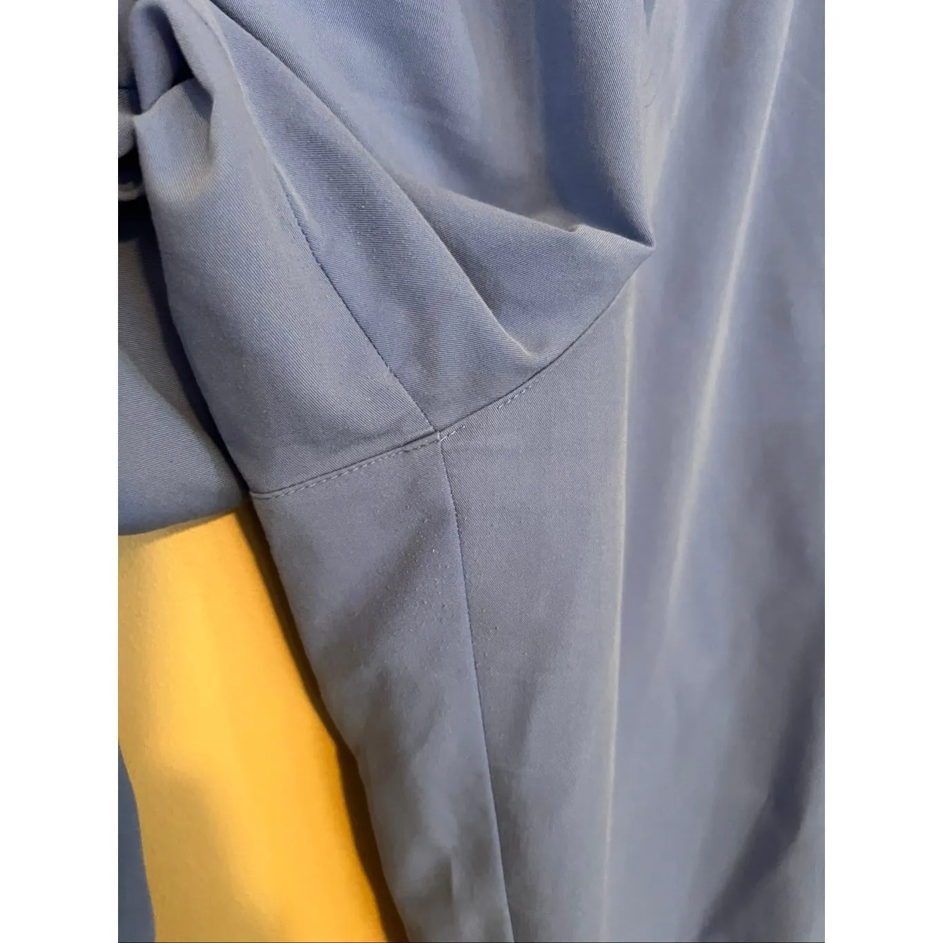 Figs Technical Collection Blue Scrub Pants Woman’s Size XXL FLAWS - Image 6