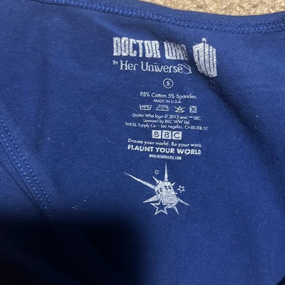 ♥️ tardis dress - Image 2