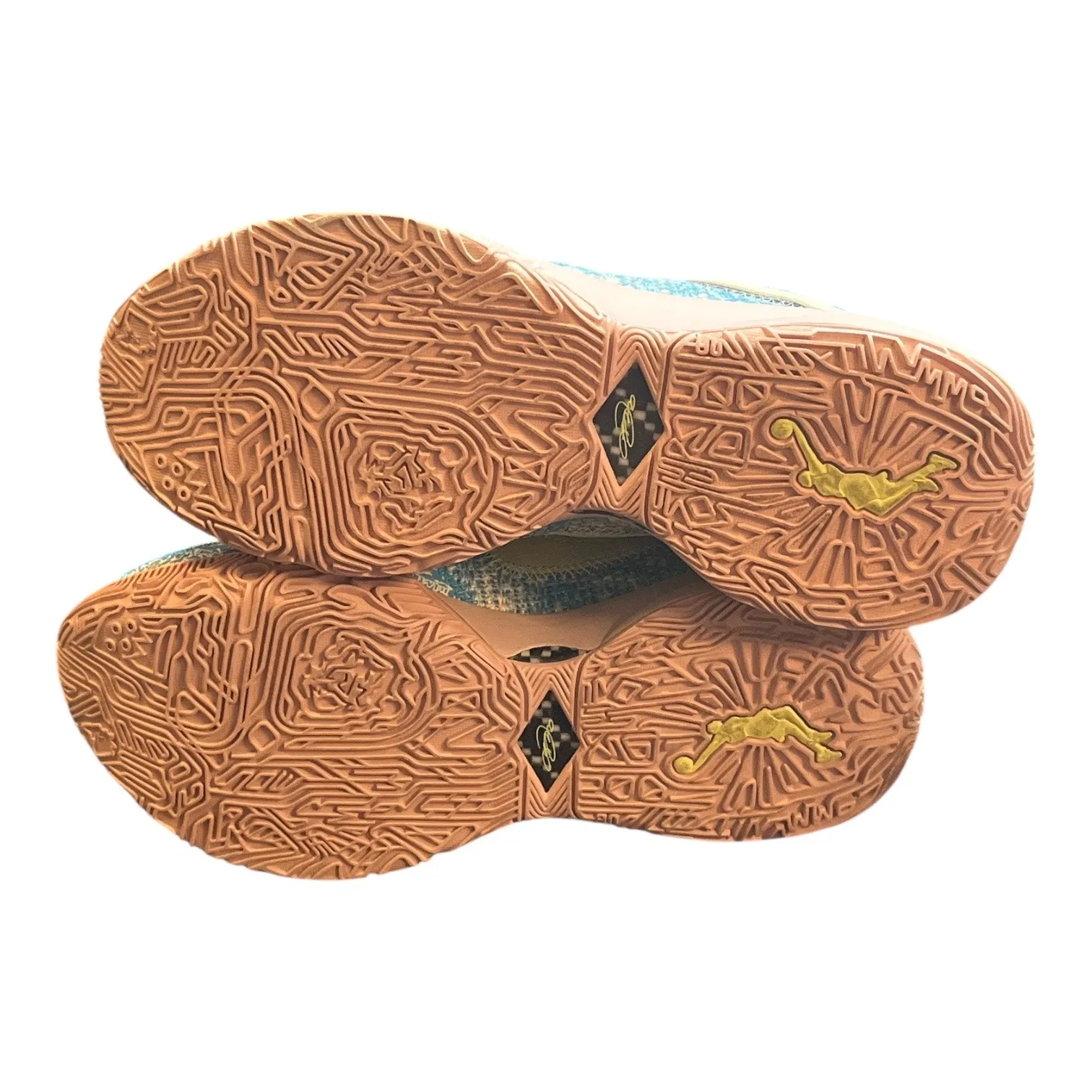 Nike LeBron 20 "XX All-Star" ASW DV1191-400 M 6.5 / W 8 Blue Coconut Milk - Image 4