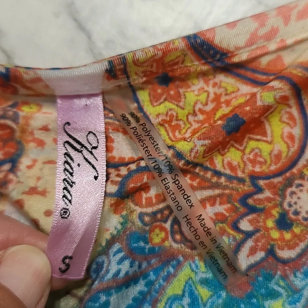 Kiara sublimination dress size small - Image 5