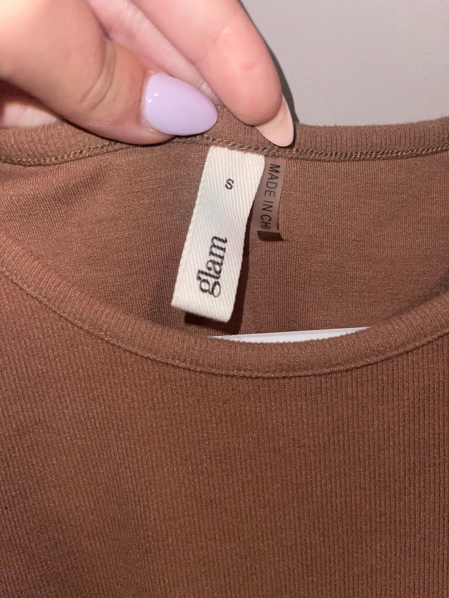 Tan Body Suit - Image 3