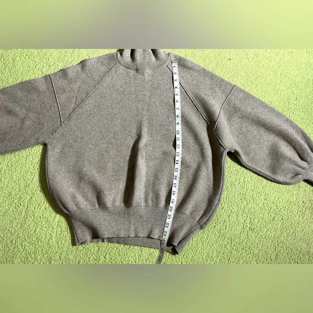 ZARA sweater top NWOT 🌷 - Image 7