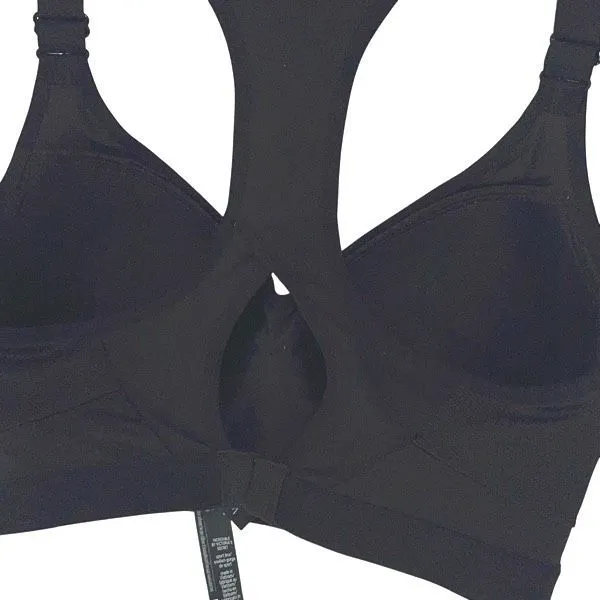 Victoria's Secret Sport Incredible Racerback Max Sports Bra‎ Black Size 32DD - Image 4