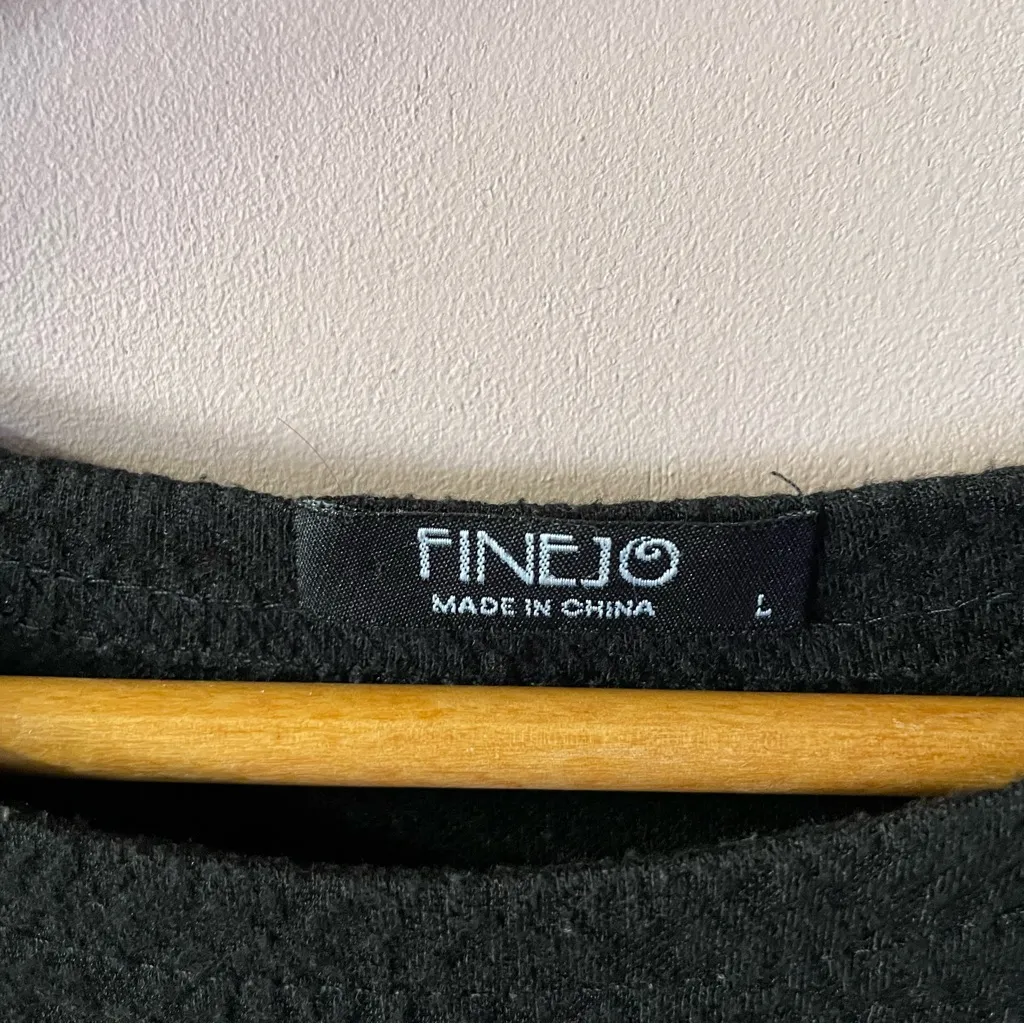 Finejo Black Hi - Image 3