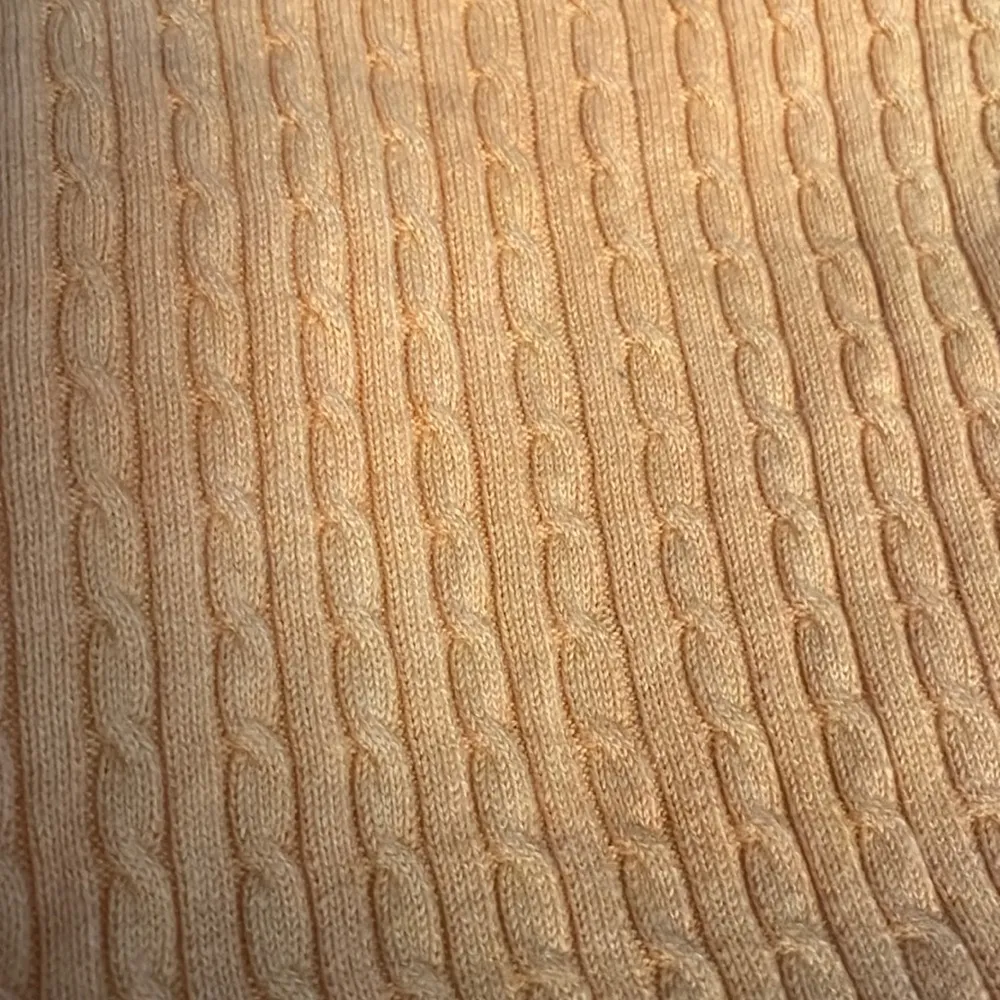 Jeanne Pierre cable knit turtleneck sweater - Image 6