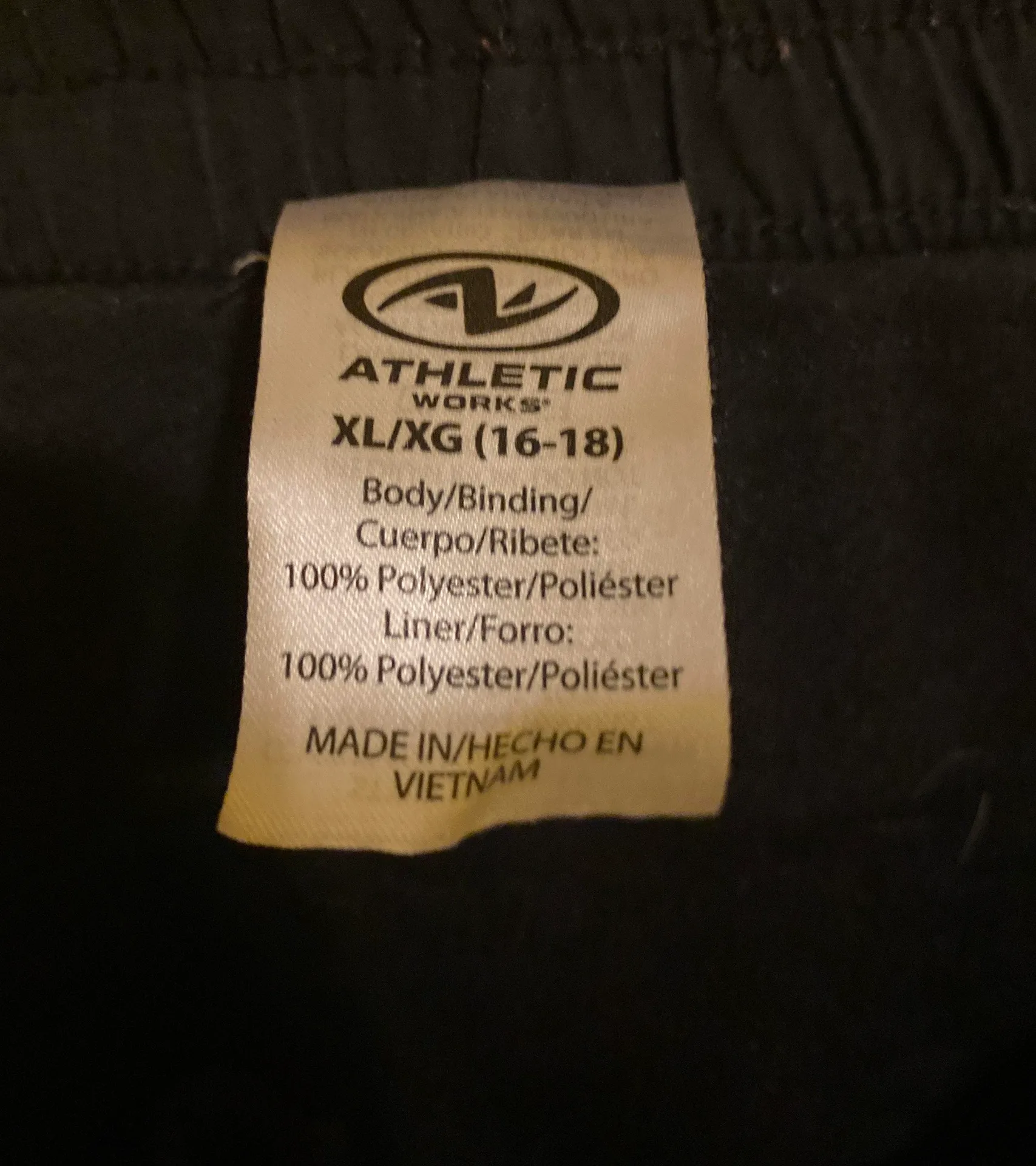 Athletic Works Shorts - Image 2