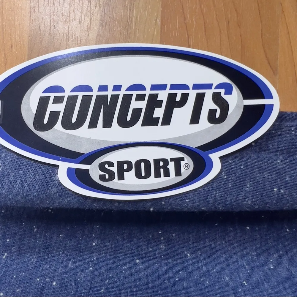 Arizona Wildcats Concepts Sport Sleepwear XL Sleep Shirt Short Sleeve Cr… - Image 4