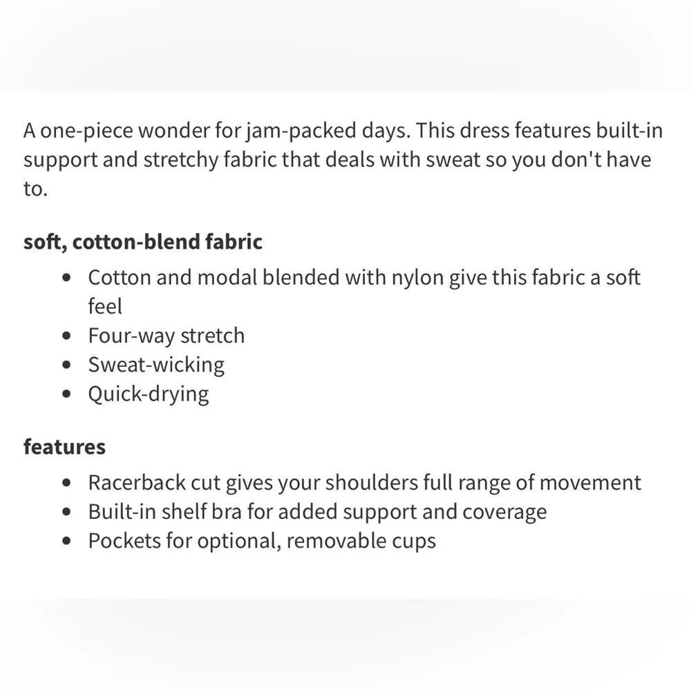 Women’s Lululemon Slim Fit Above Knee Dress Artifact Tan Brown Size 4 - Image 5