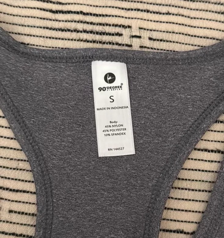 90 Degrees by Reflex Tank - Image 2